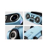 Kompakt Dash Kamera USB Şarj TF Kart Destekli