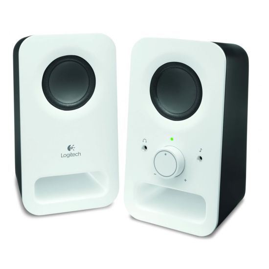 LOGITECH 980-000815 Z150 6W 1+1 Kulaklık Jaklı Kompakt Stereo Speaker 