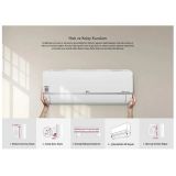 LG PC12SQ S3NM12JA2FA 12000 BTU KLIMA