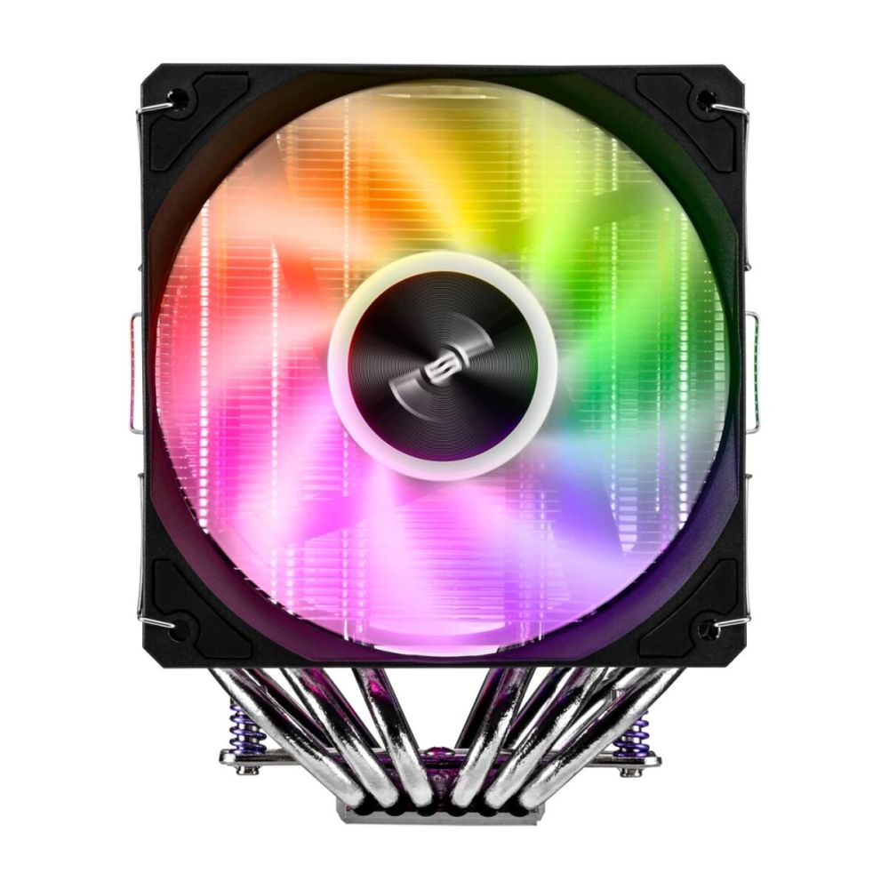 FSP MP7-BA 120m ARGB (LGA1851/1700/1200/AM4/AM5) Uyumlu CPU Soğutma