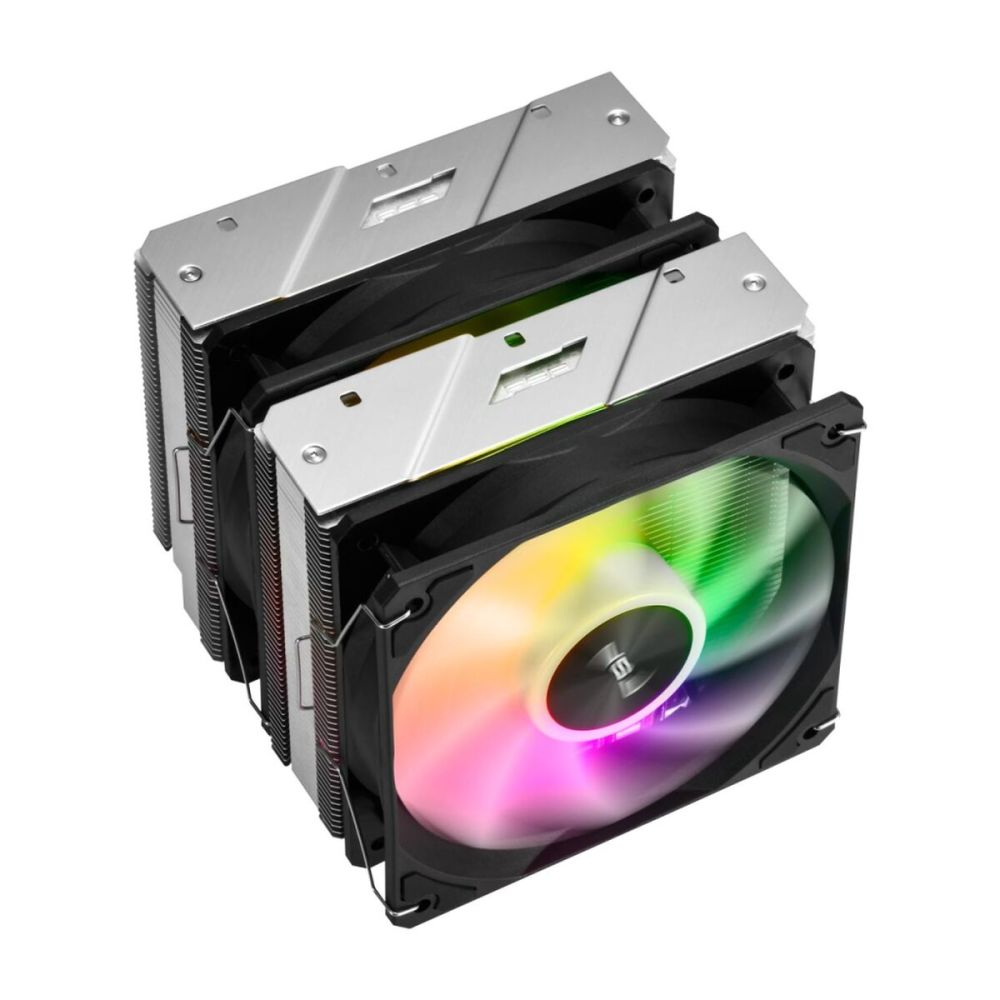 FSP MP7-BA 120m ARGB (LGA1851/1700/1200/AM4/AM5) Uyumlu CPU Soğutma