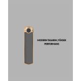 Elektronik Çakmak – Lüks Tasarım Rüzgarda Sönmez
