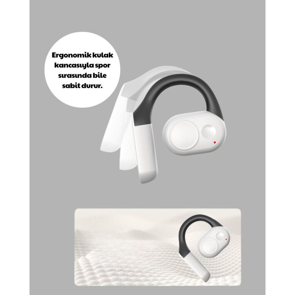 Kablosuz Bluetooth Kulaklık – Spor Seyahat ve Günlük Kullanıma Uygun
