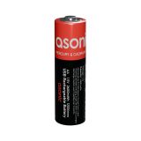 ASONIC PL1400 AA Şarjlı Pil 1.5Volt 1400mAh/2600mwh Type-C ile Kolay Ş