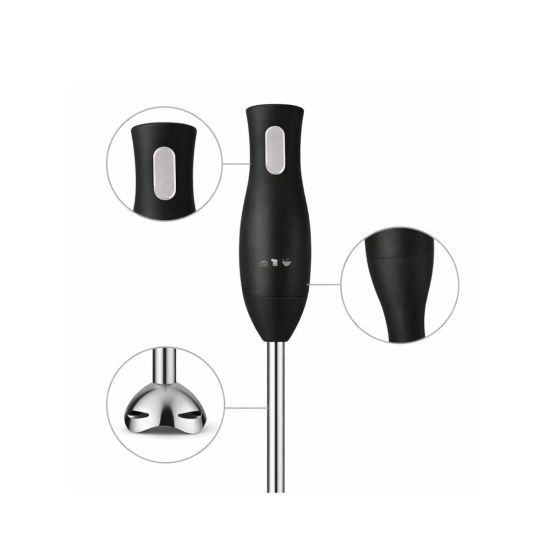 El Blenderı Paslanmaz Çelik Metal Ayaklı Ergonomik Tasarımlı Mutfak Bl