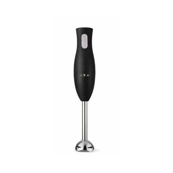 Paslanmaz Çelik Blender Ayağına Sahip Ergonomik El Blenderı