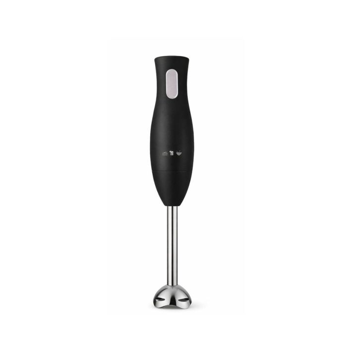 Paslanmaz Çelik Blender Ayağına Sahip Ergonomik El Blenderı