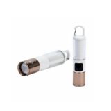 Outdoor Kamp Feneri USB Şarjlı Yüksek Parlaklık Güç Ekranlı LED Aydınl