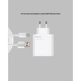 120 Watt Hızlı Şarj Adaptörü Samsung S20 S21 S22 S23 Uyumlu