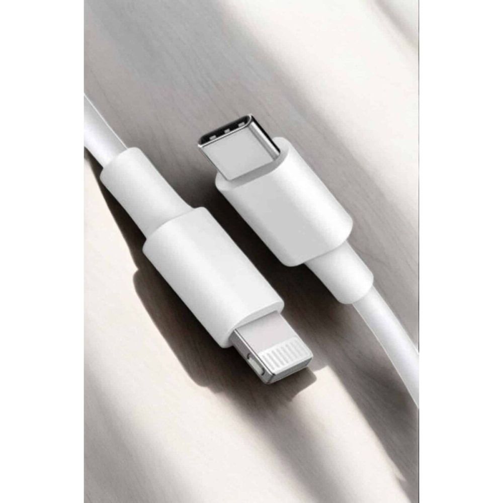 iPhone 14 13 12 11 Uyumlu 20W Hızlı Şarj Adaptörü Lightning Kablo Seti