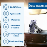 ALLY A145 Araç İçi Torpido Üstü Telefon Tutucu