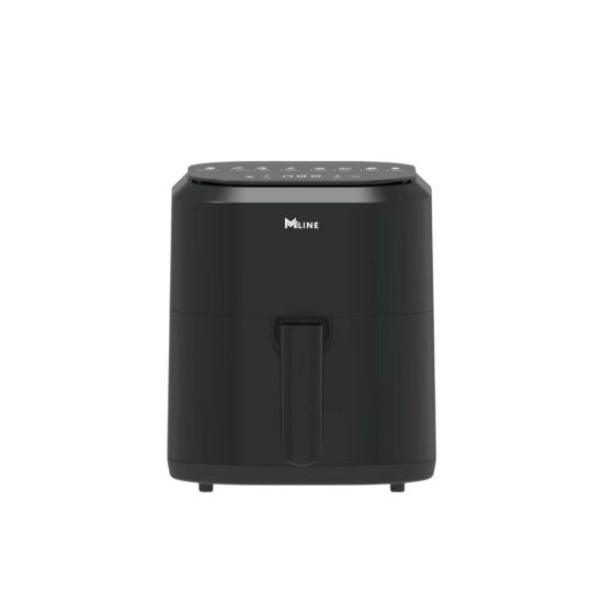 4 Litre Cam Hazneli 1360W Ayarlanabilir Isılı Airfryer