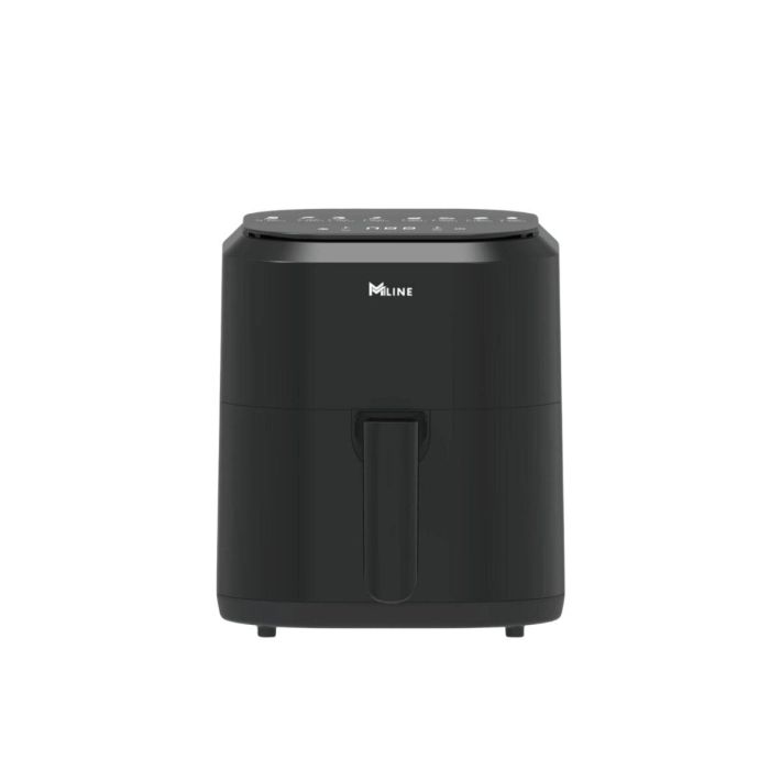 4 Litre Cam Hazneli 1360W Ayarlanabilir Isılı Airfryer