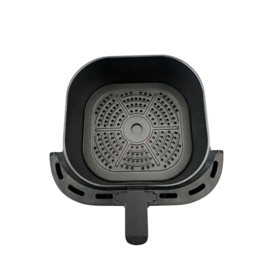 4 Litre Cam Hazneli 1360W Ayarlanabilir Isılı Airfryer