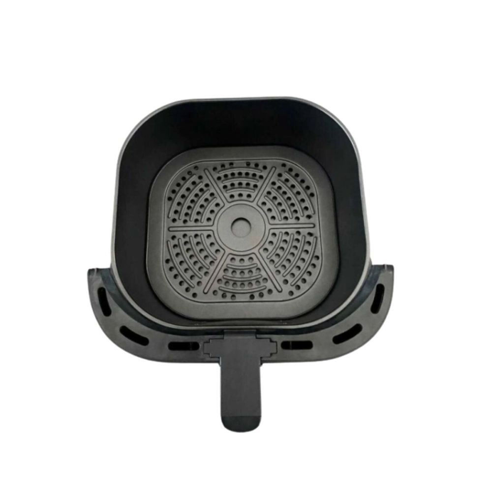4 Litre Cam Hazneli 1360W Ayarlanabilir Isılı Airfryer