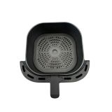 4 Litre Cam Hazneli 1360W Ayarlanabilir Isılı Airfryer