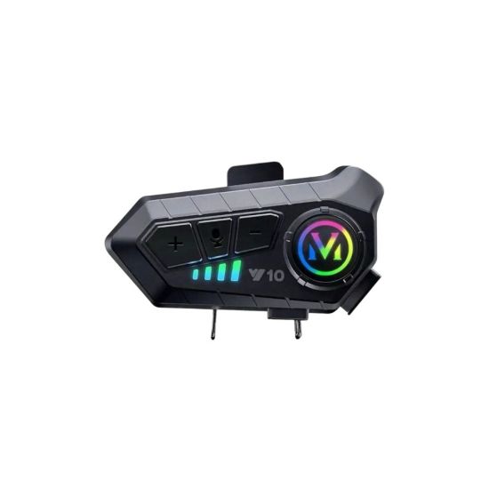 Gürültü Engelleyici Intercom Kulaklık IPX6 Suya Dayanıklı 1000 m