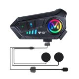Eller Serbest Intercom Sistemi RGB Işıklı Ultra HD Ses