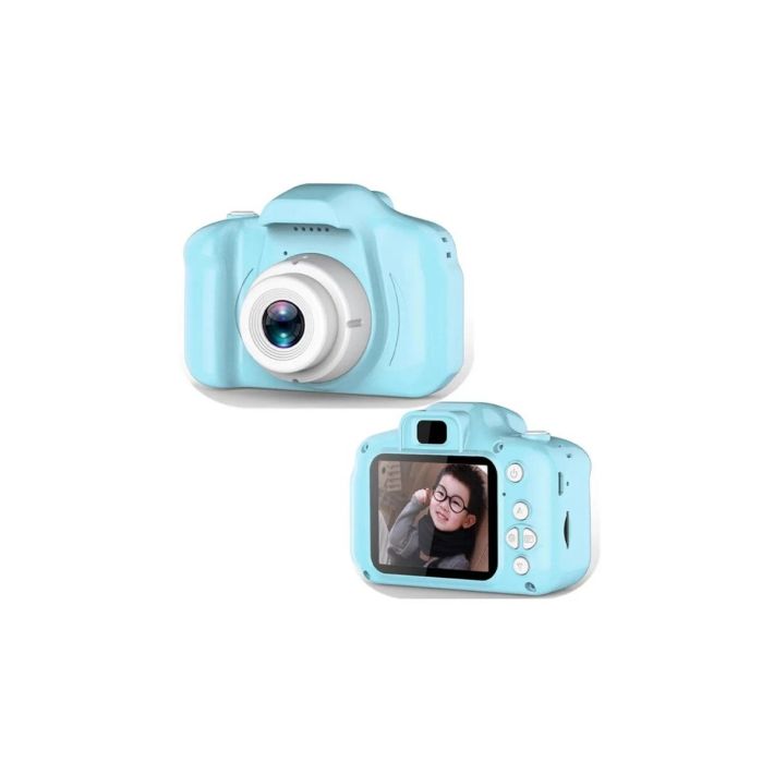 HD Mini Dijital Kamera Video ve Fotoğraf Çekim Özellikli Şarjlı Taşına