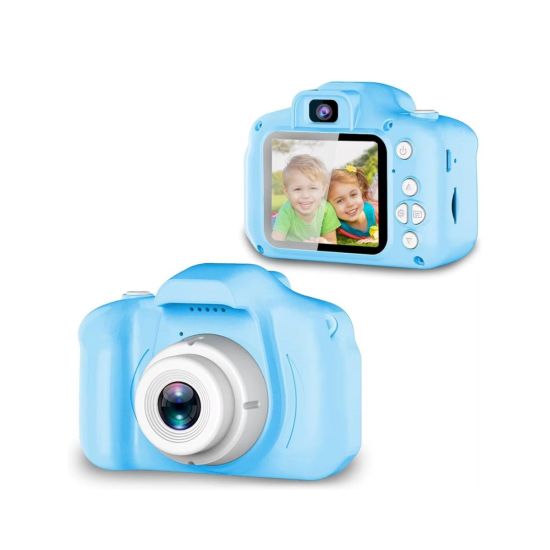HD Mini Dijital Kamera Video ve Fotoğraf Çekim Özellikli Şarjlı Taşına