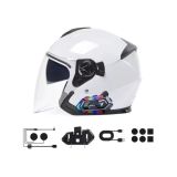 BT5.3 Çipli Kask İçi Bluetooth Kulaklık 25 Saat Pil