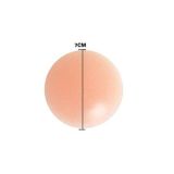 Tekrar Kullanılabilir Silikon Nipple Pad Gün Boyu Sabit