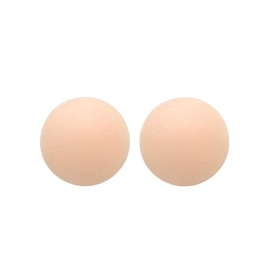 Tekrar Kullanılabilir Silikon Nipple Pad Gün Boyu Sabit