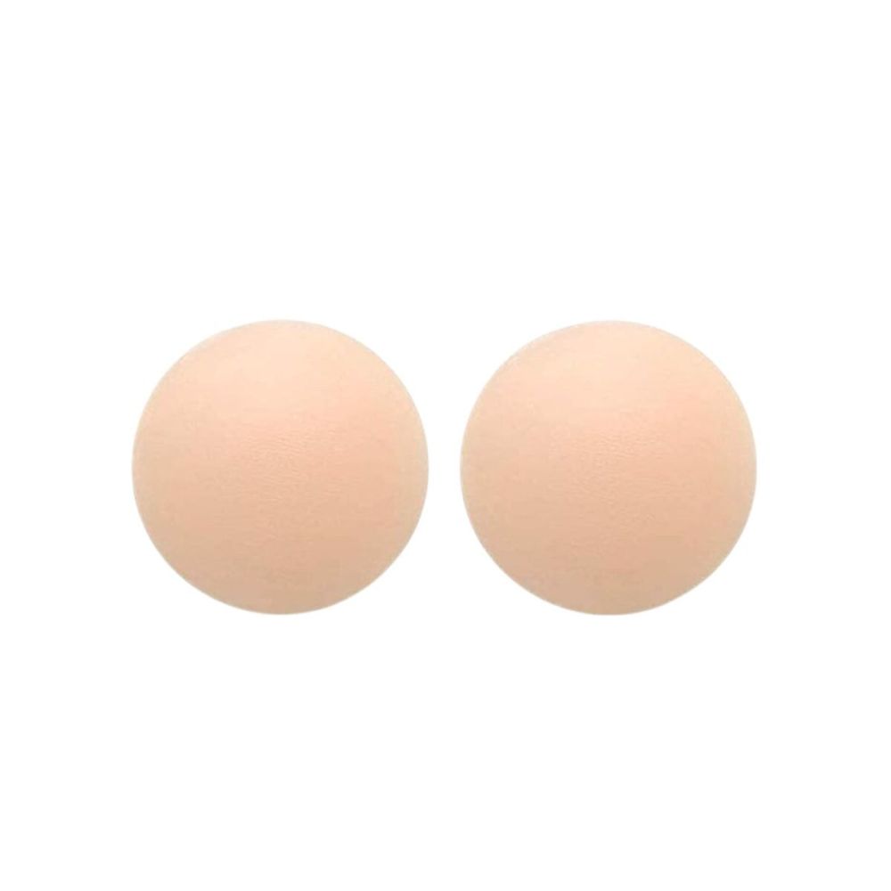 İnce Silikon Nipple Cover Görünmez ve İz Yapmaz Tasarım