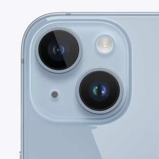 Baseus iPhone 15/15 Plus için Corning Serisi HD Cam Kamera Koruyucu
