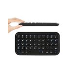 Mini Bluetooth Klavye Kablosuz Taşınabilir Cep Boyutu Klavye