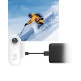 Kablosuz WiFi Spor Kamera 1080P Full HD Su Geçirmez 30 Metre Derinlik 