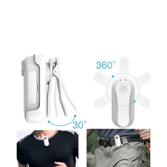 Su Altı Çekim Yapabilen Mini Kamera 30 Metre Waterproof WiFi Bağlantıl