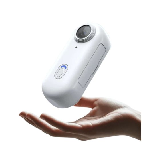 Su Altı Çekim Yapabilen Mini Kamera 30 Metre Waterproof WiFi Bağlantıl
