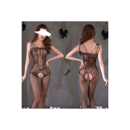Kadın Seksi Özel Bölge Açık Büyük Bedenlere Uyumlu