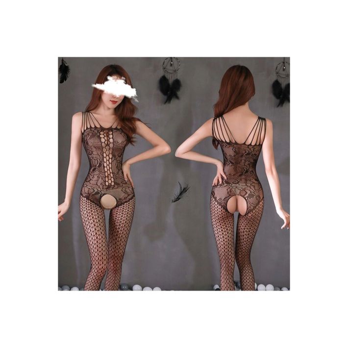 Kadın Seksi Özel Bölge Açık Büyük Bedenlere Uyumlu