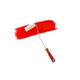 10 Cm Mini Boya Rulosu Seti 6 Adet Yedek Rulo Hediyeli Dar Alan Boyama