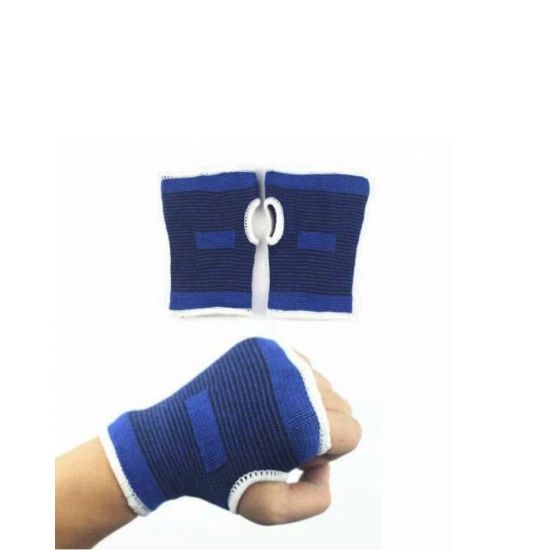 Evrensel Beden Çift Bilek Bandı Spor ve Günlük Kullanım İçin