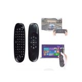 3’ü 1 Arada Kablosuz Hava Mouse Mini Klavye Kumanda