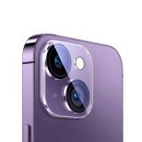 Baseus iPhone 15/15 Plus için Crystal Serisi HD Cam Kamera Koruyucu 2 