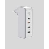 Zaman Kontrollü Şarj Cihazı 30W Hızlı Şarj ve Çoklu USB Çıkışı