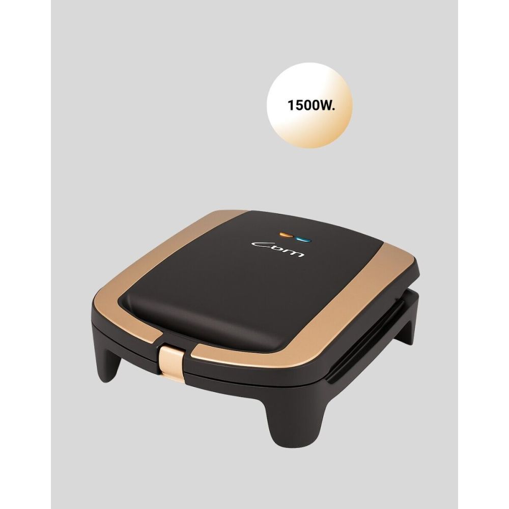 Tost Makinesi Ev Tipi Pratik Kullanım 4 Tost Kapasiteli
