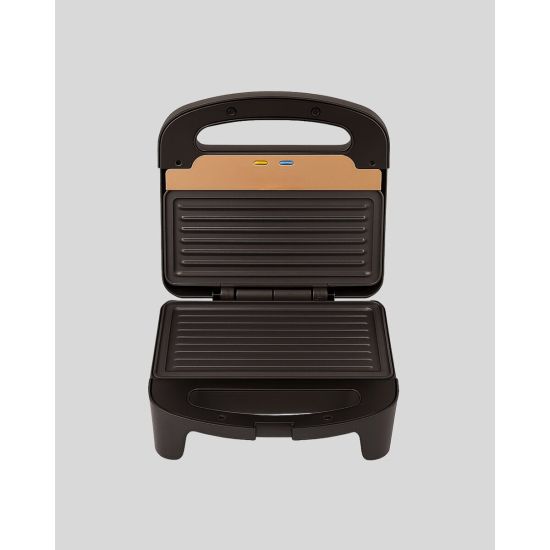 Tost Makinesi Ev Tipi Pratik Kullanım 4 Tost Kapasiteli