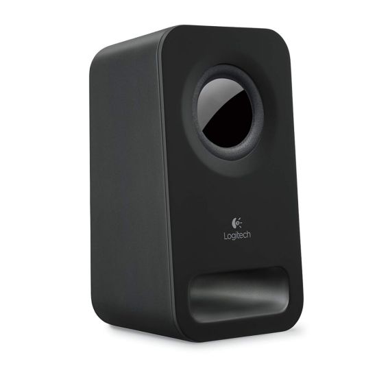 LOGITECH 980-000814 Z150 6W 1+1 Kulaklık Jaklı Kompakt Stereo Speaker 