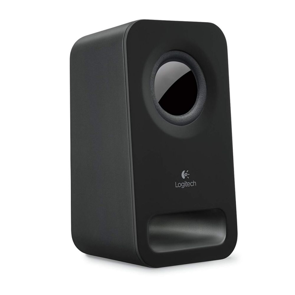 LOGITECH 980-000814 Z150 6W 1+1 Kulaklık Jaklı Kompakt Stereo Speaker 