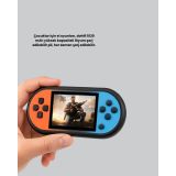 520in1 Retro El Konsolu Çocuk ve Yetişkin Uyumlu HD Görüntülü