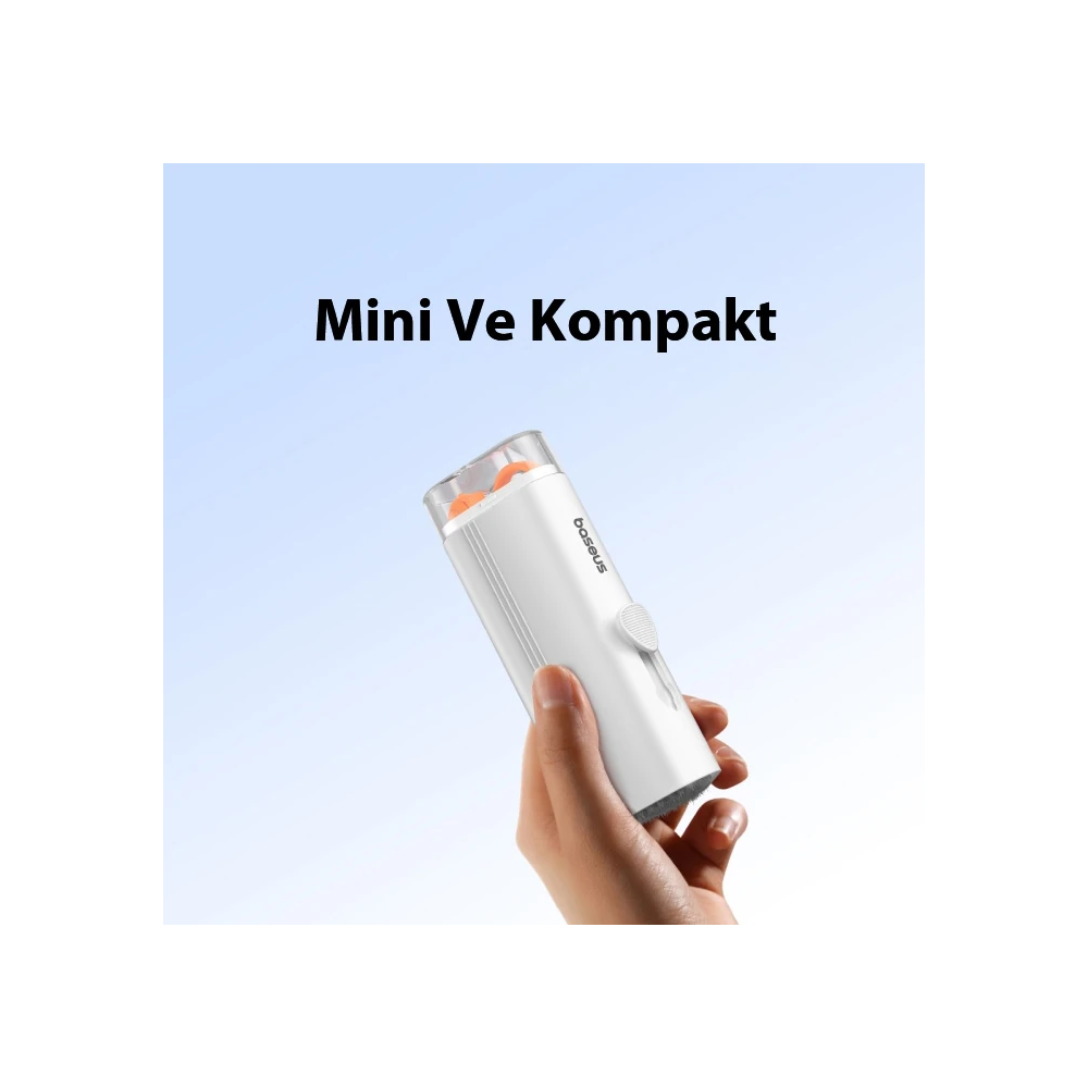 Baseus Ultraclean Serisi Taşınabilir Çok Fonksiyonlu Elektronik Cihaz 
