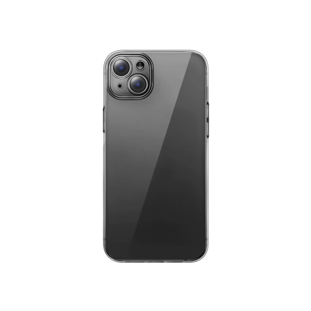 Baseus iPhone 15 Lucent Serisi Ultra İnce Transparan Kılıf