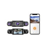 Kask Kamerası Bluetooth Bağlantılı 1080P Kayıt ve Akıllı Kontrol Siste