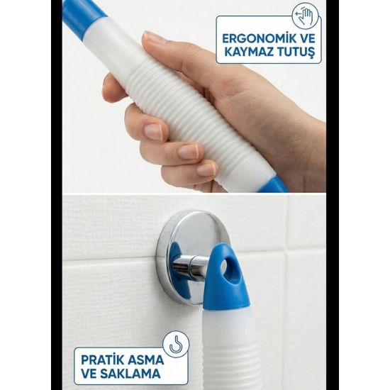 HBNET Pratik Sprey Mekanizmalı Cam Sileceği