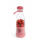 Kablosuz Taşınabilir Blender Smoothie Milkshake Hazırlama Tek Tuş Kull
